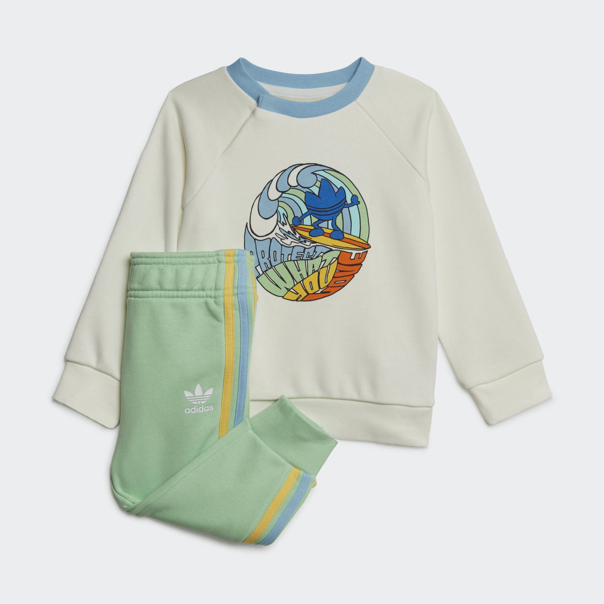 adidas Originals Crew Set (9000137493_18119)