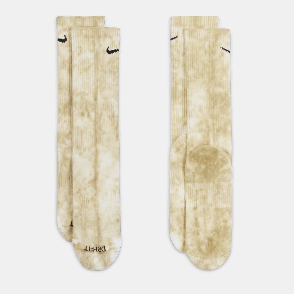 Nike Everyday Plus Cush Crew 2-Pack Unisex Socks