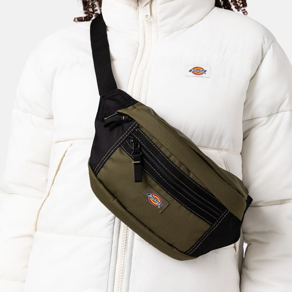 Dickies Ashville Pouch Military Unisex Bum Bag 3L