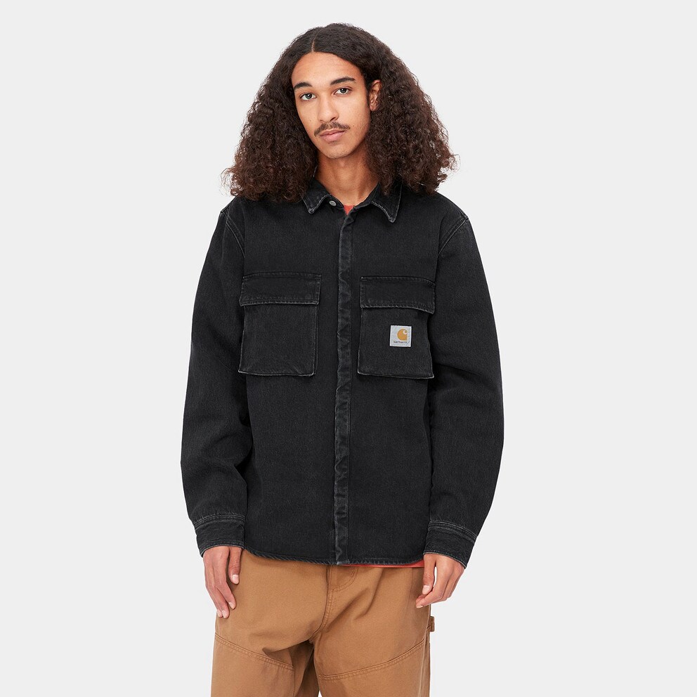 Carhartt WIP Monterey Unisex Denim Jacket