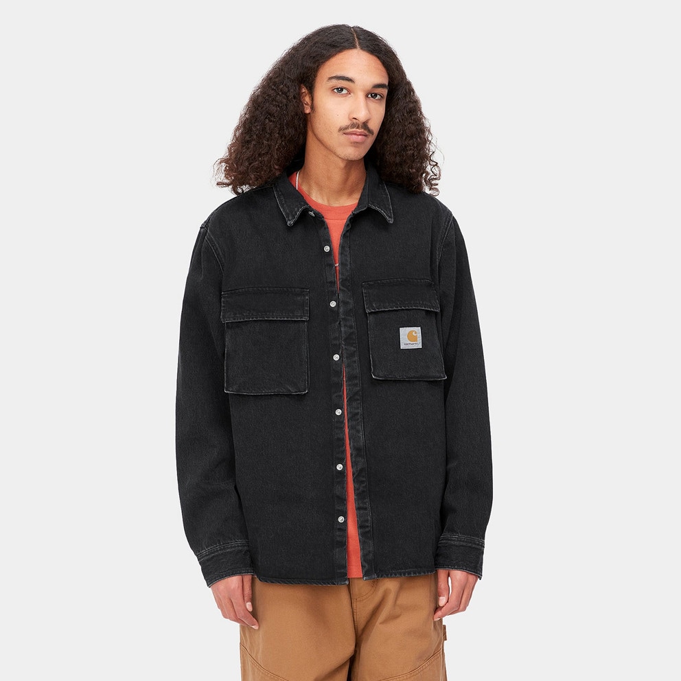 Carhartt WIP Monterey Ανδρική Denim Ζακέτα