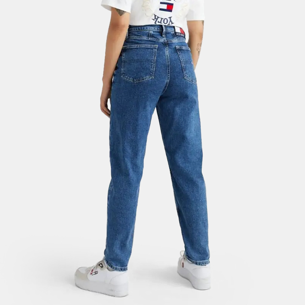 Tommy Jeans Mom Jean Tapered Cf6132 Γυναικείο Jean Παντελόνι