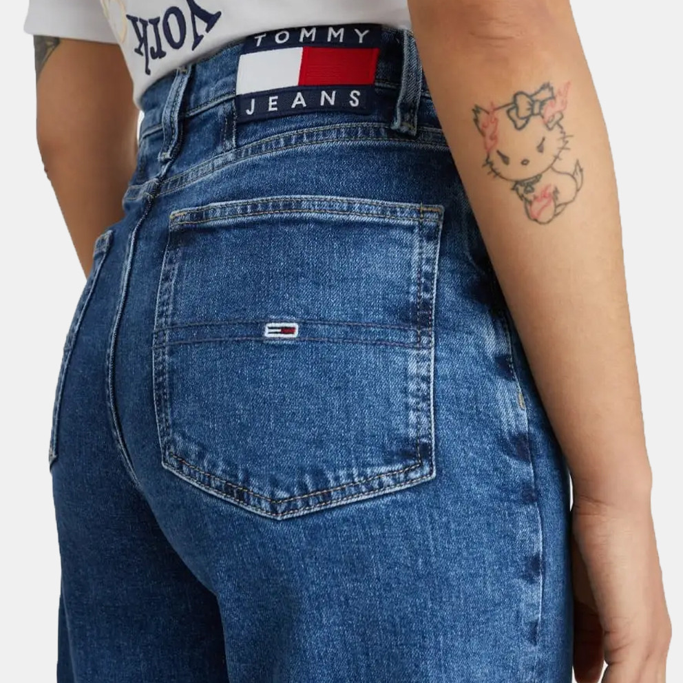 Tommy Jeans Mom Jean Tapered Cf6132 Jean Pants