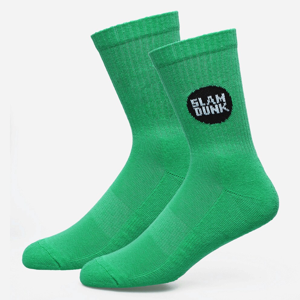 Slamdunk Basketball Unisex Socks