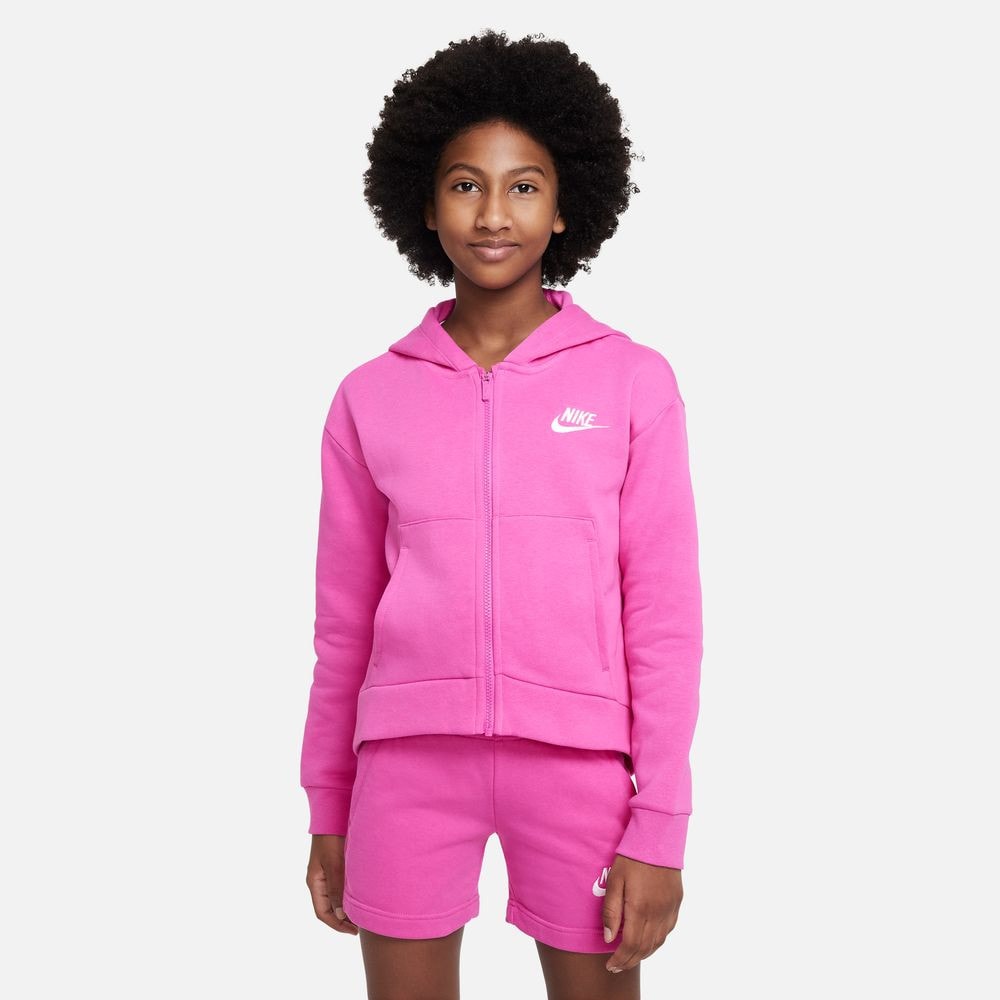 Nike Sportswear Club Fleece Παιδική Ζακέτα (9000129073_37771)