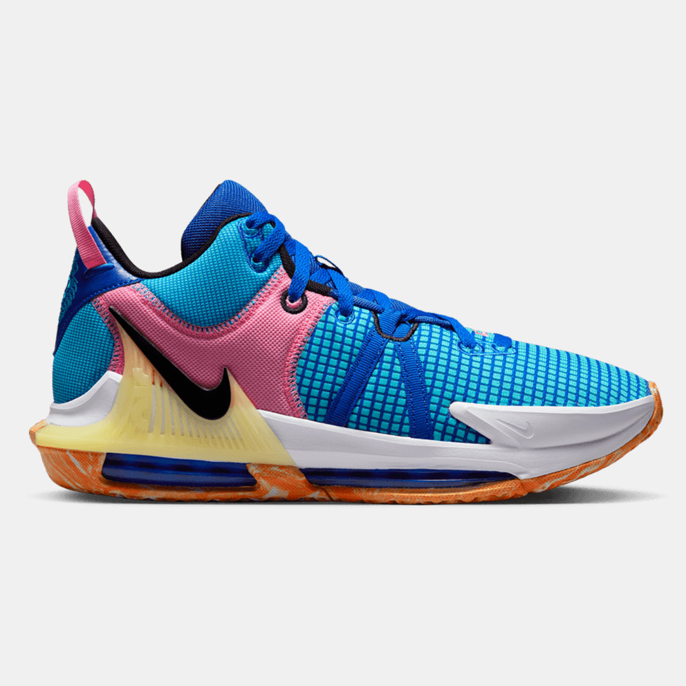 Nike LeBron Witness 7 Unisex Μπασκετικά Παπούτσια