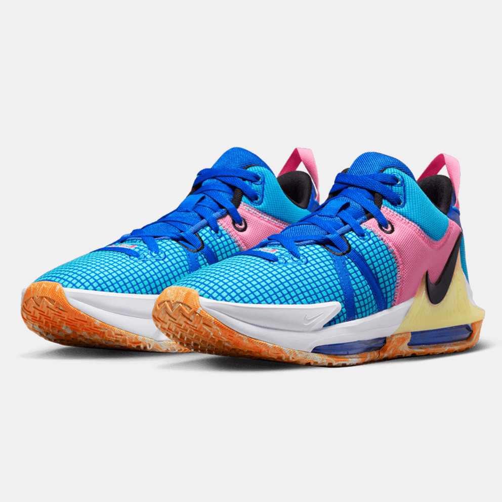 Nike LeBron Witness 7 Unisex Μπασκετικά Παπούτσια