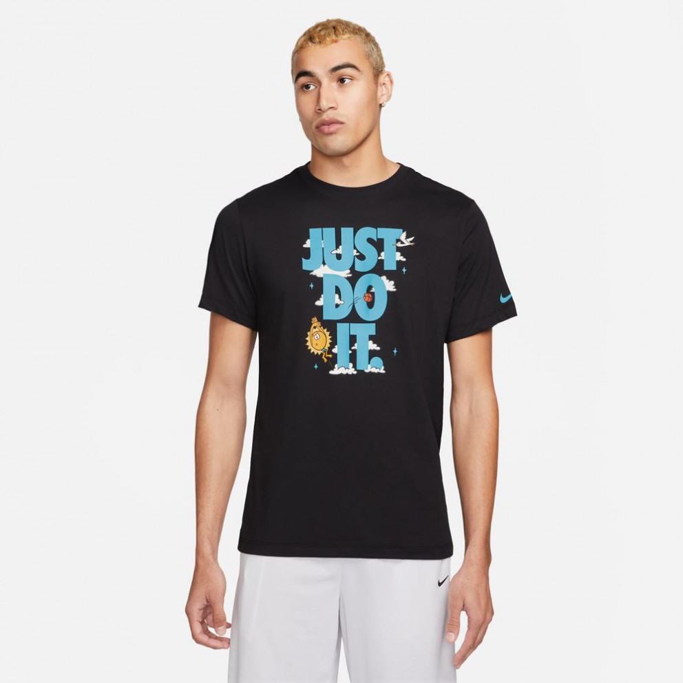 Nike Dri-FIT Ανδρικό T-shirt