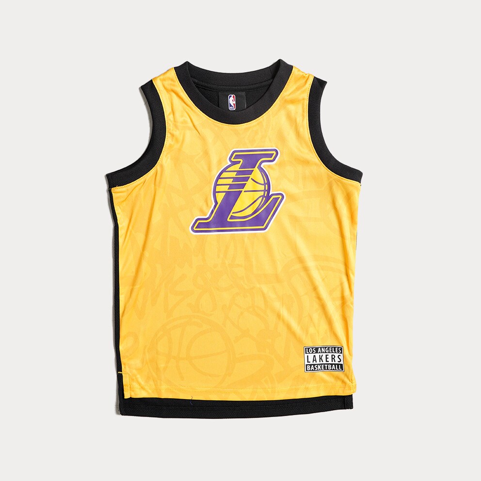 NBA Shake The Can Shooter Lakers Παιδική Φανέλα (9000132858_15885)