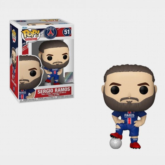 Funko Pop! Football: Paris Saint Germain - Sergio Ramos 51 Φιγούρα