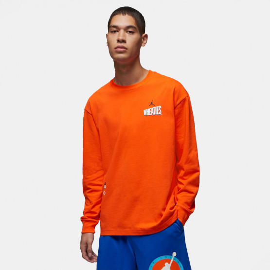 Jordan Flight MVP 85 Men's Long Sleeves T-shirt