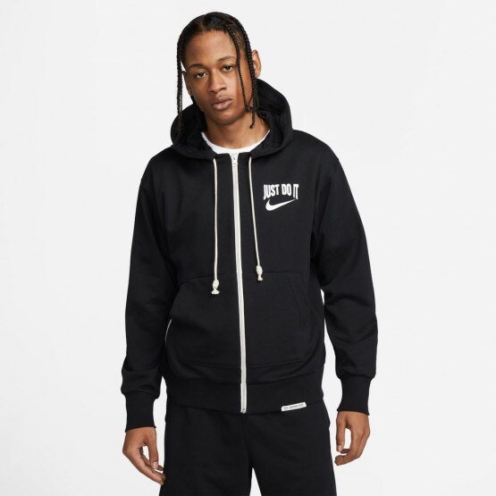 nike modern full zip fleece hoodie