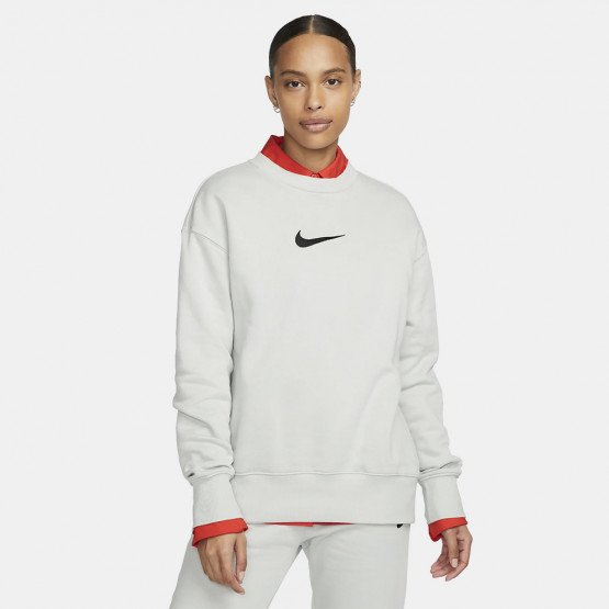 Nike Sportswear Γυναικεία Μπλούζα Φούτερ