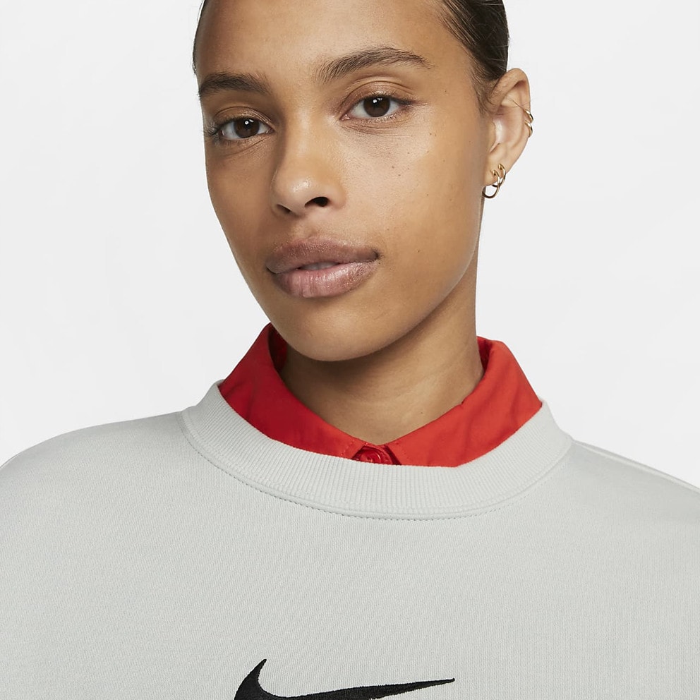 Nike Sportswear Γυναικεία Μπλούζα Φούτερ