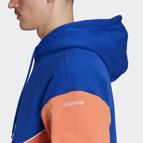 adidas Originals Adicolor Seasonal Archive Hoodie Semi Lucid Blue Clear Sky Hazy Copper IB3142