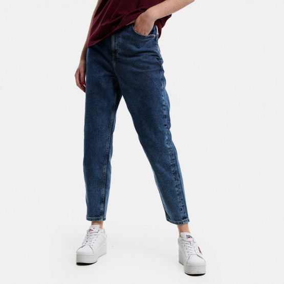 Tommy Jeans Mom Jean Tapered Cf6132 Jean Pants