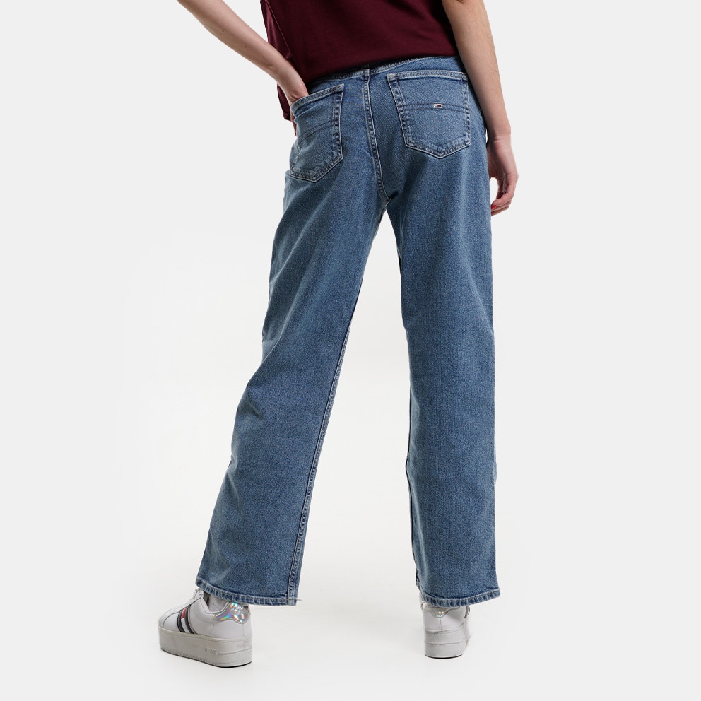 Tommy Jeans Betsy Mr Loose Cf6116 Women's Jean Pants