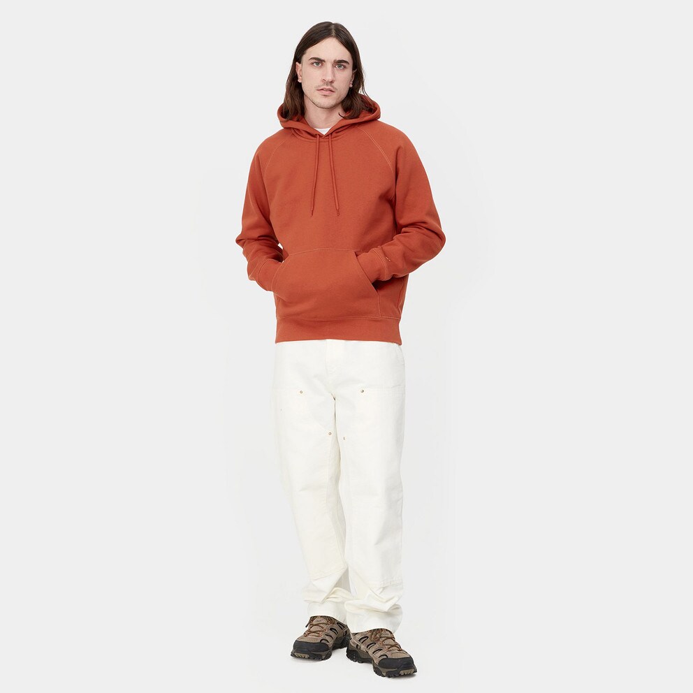 Carhartt WIP Ανδρική Μπλούζα με Κουκούλα