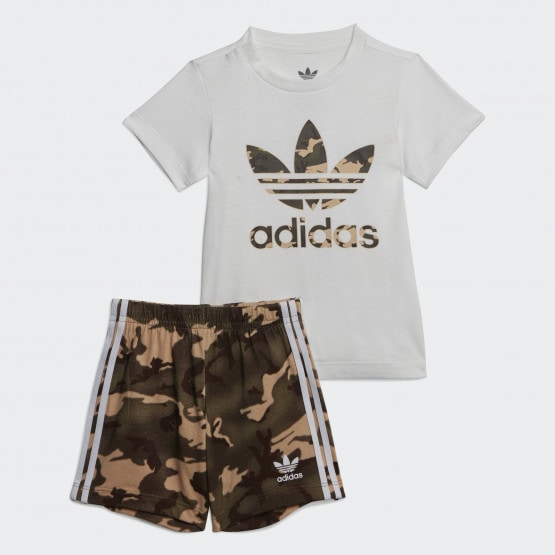 adidas Originals Short Tee Set