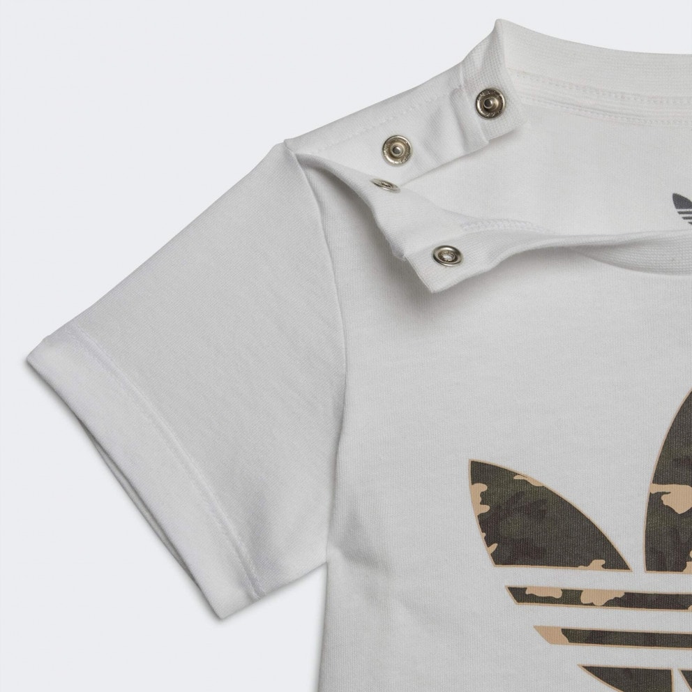 adidas Originals Short Tee Set