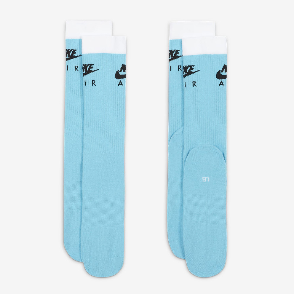 Nike Everyday Essential Crew 2-Pack Unisex Socks