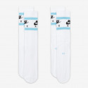 Nike Everyday Essential Crew 2-Pack Unisex Socks