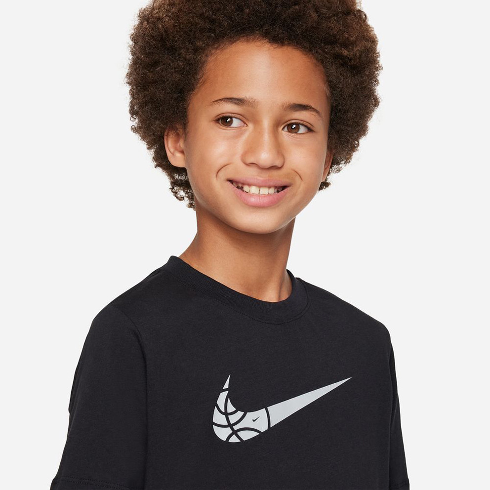 Nike Sportswear Core B-ball Kids' T-shirt