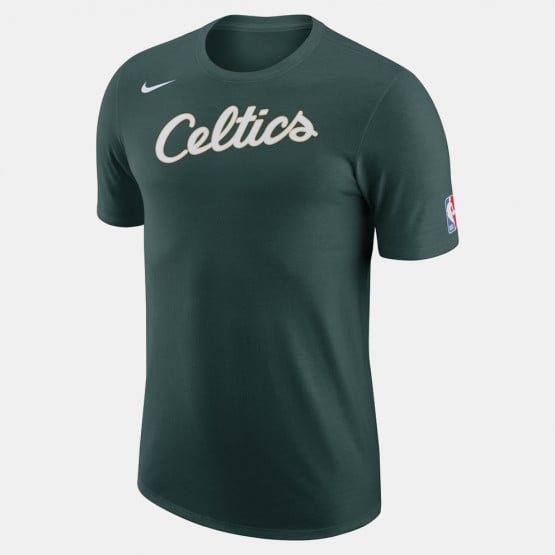 Nike NBA Boston Celtics City Edition Ανδρικό T-Shirt