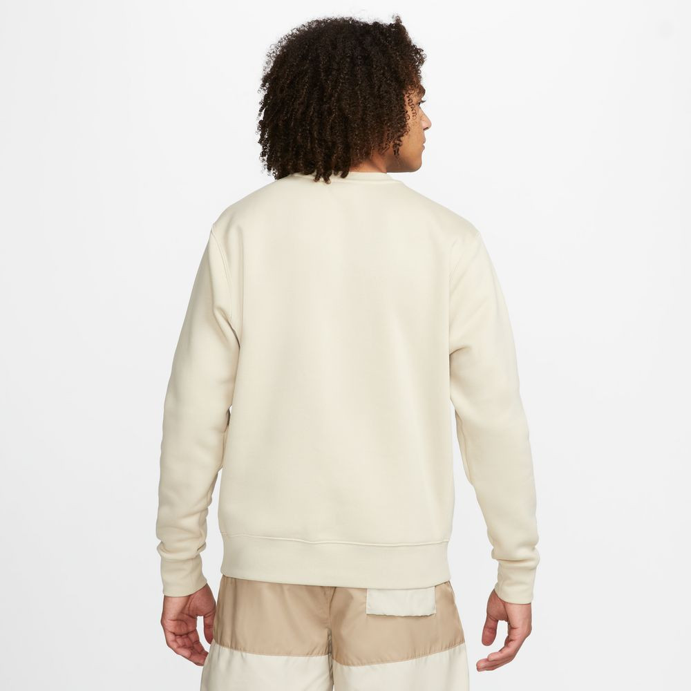Nike Sportswear Club Ανδρική Μπλούζα Φούτερ (9000128826_53707) φωτογραφία