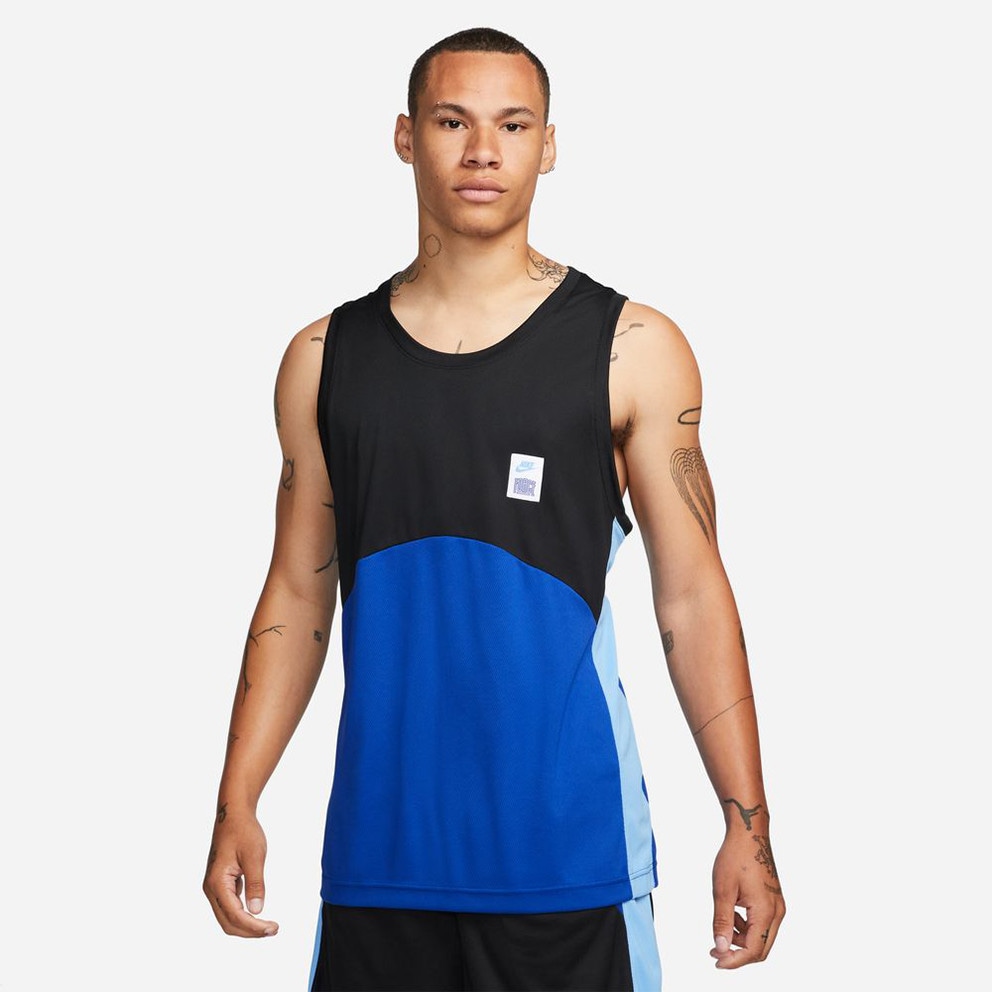 Nike Nike Dri-FIT Starting 5 Ανδρική Αμάνικη Μπλούζα (9000129607_64812)