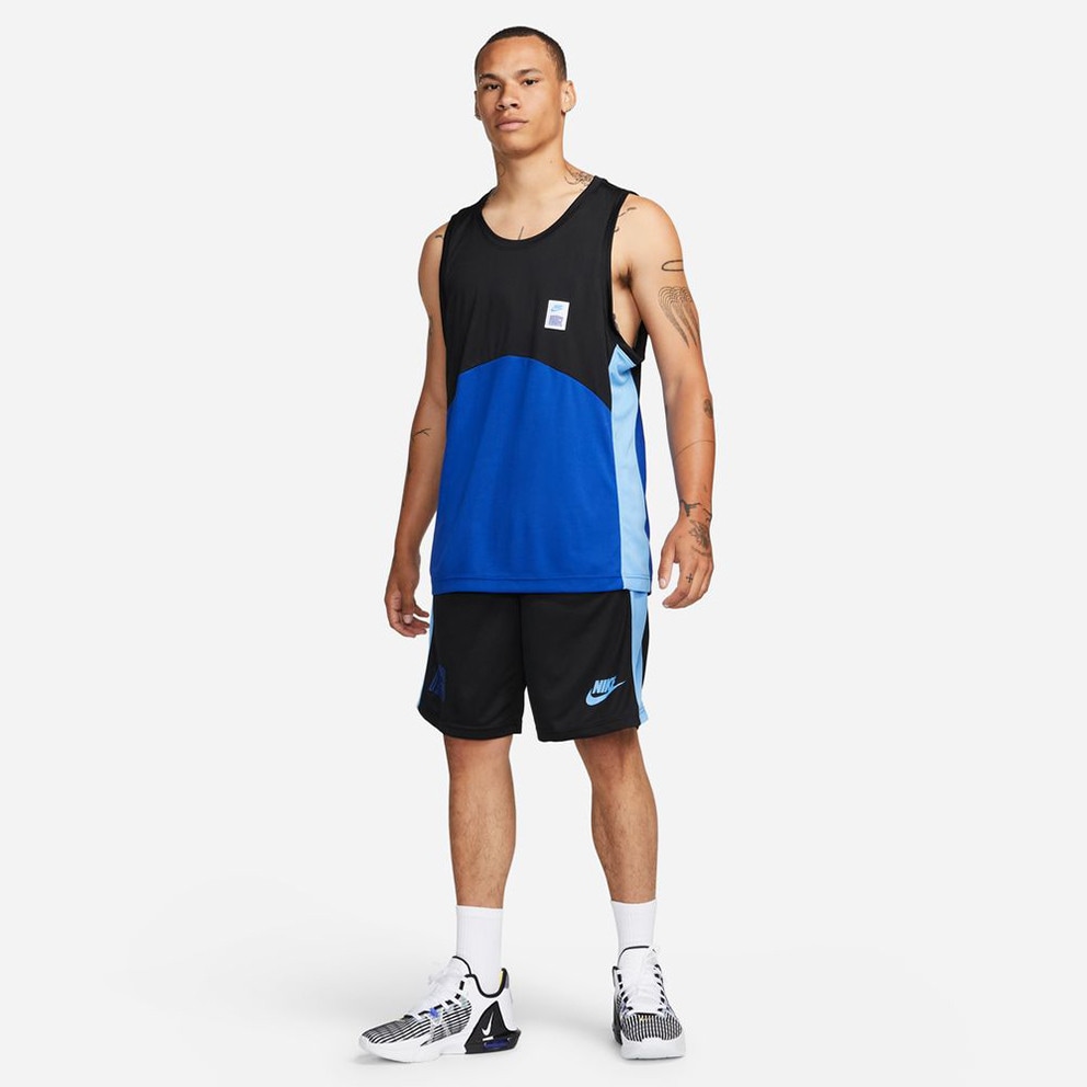 Nike Dri-FIT Starting 5 Ανδρική Αμάνικη Μπλούζα