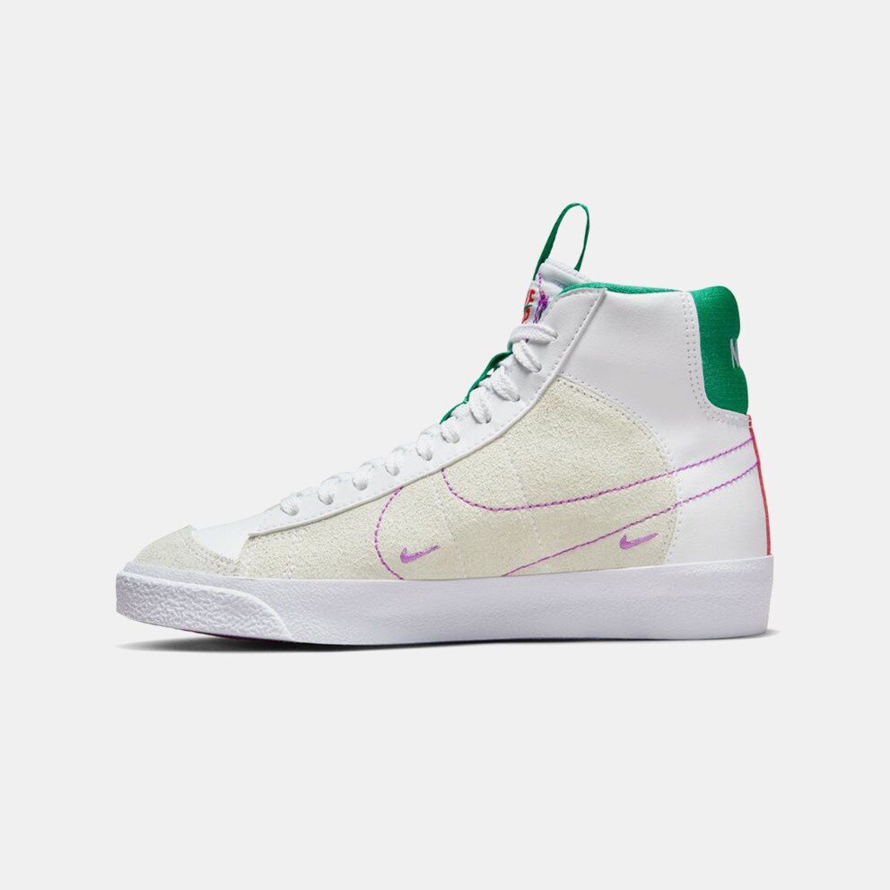 Nike Blazer Mid '77 D Kids' Shoes