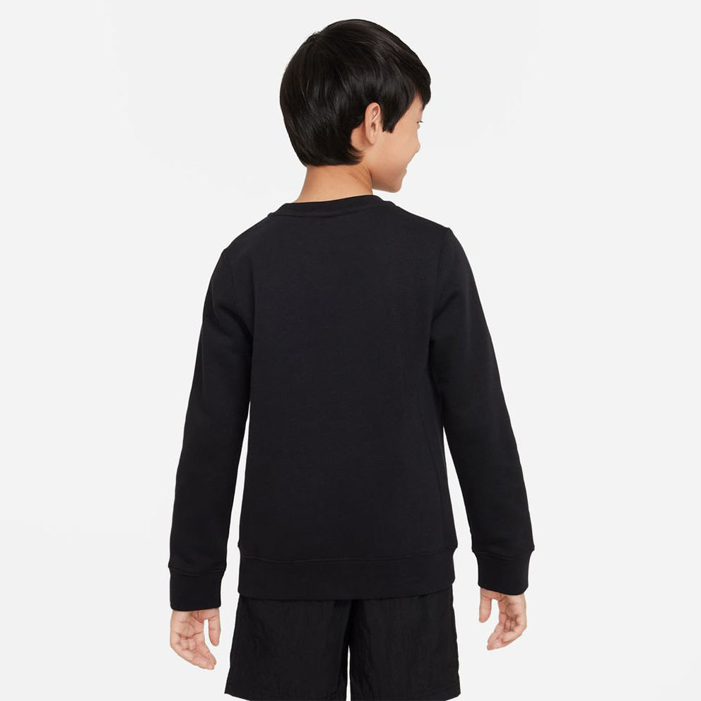 Nike Sportswear Παιδική Μπλούζα με Μακρύ Μανίκι (9000130434_1469) φωτογραφία