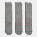 Stance Icon 3-Pack Unisex Κάλτσες