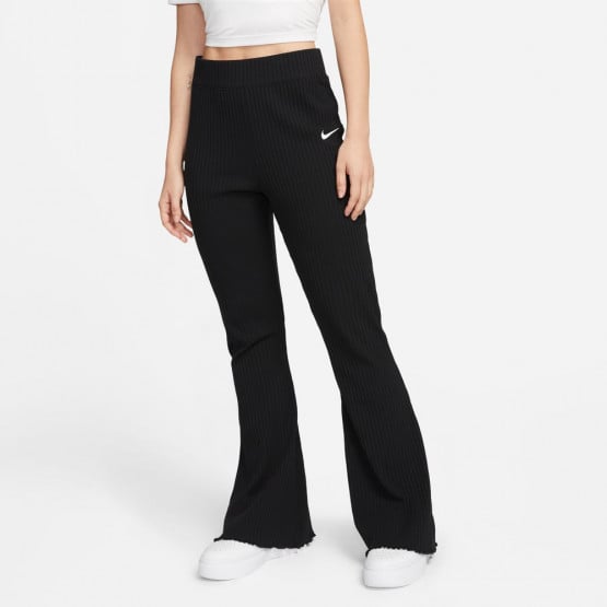 Nike Sportswear Ribbed Jersey Γυναικείο Παντελόνι Φόρμας