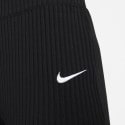 Nike Sportswear Ribbed Jersey Γυναικείο Παντελόνι Φόρμας