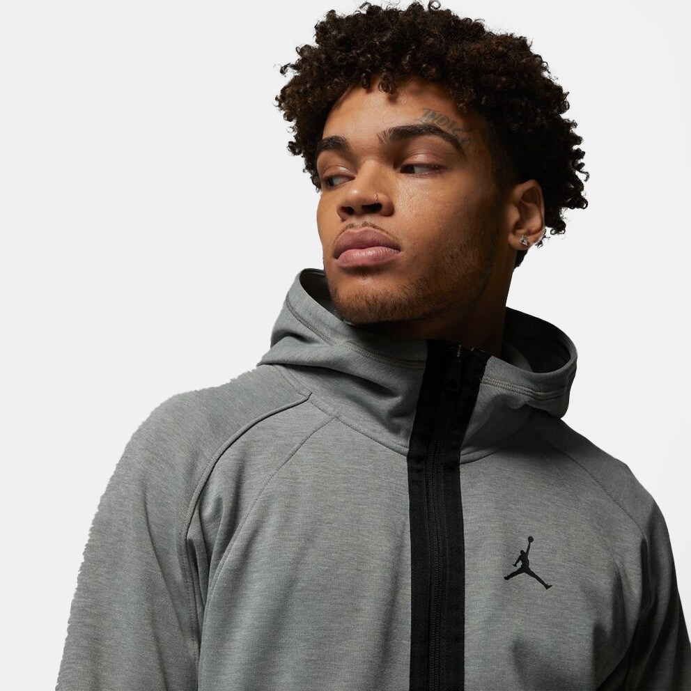 Jordan Dri-FIT Sport Men's Fleece Full-Zip Hoodie