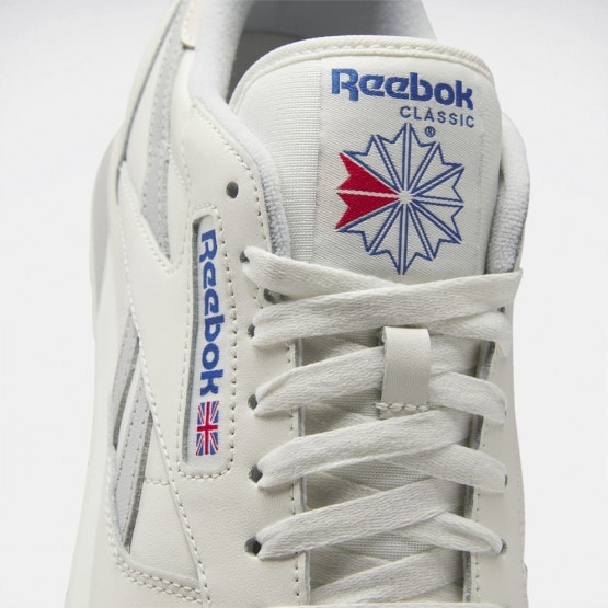 Reebok Classics Classic Leather Men s Shoes White HQ2230