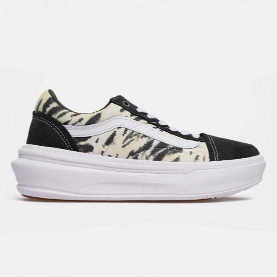 Vans Old Skool Overt Comfycush Γυναικεία Παπούτσια