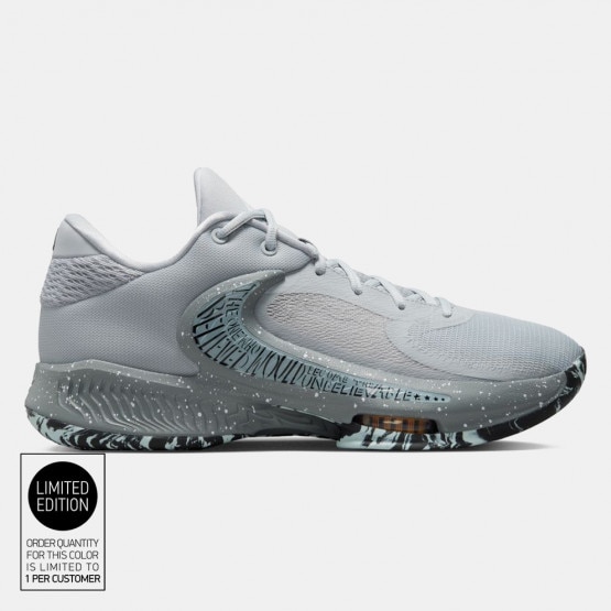 Nike Zoom Freak 4 Men's Basketball Shoes