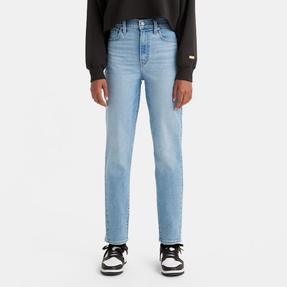 Levis High Waisted Mom Winter Γυναικείο Τζιν