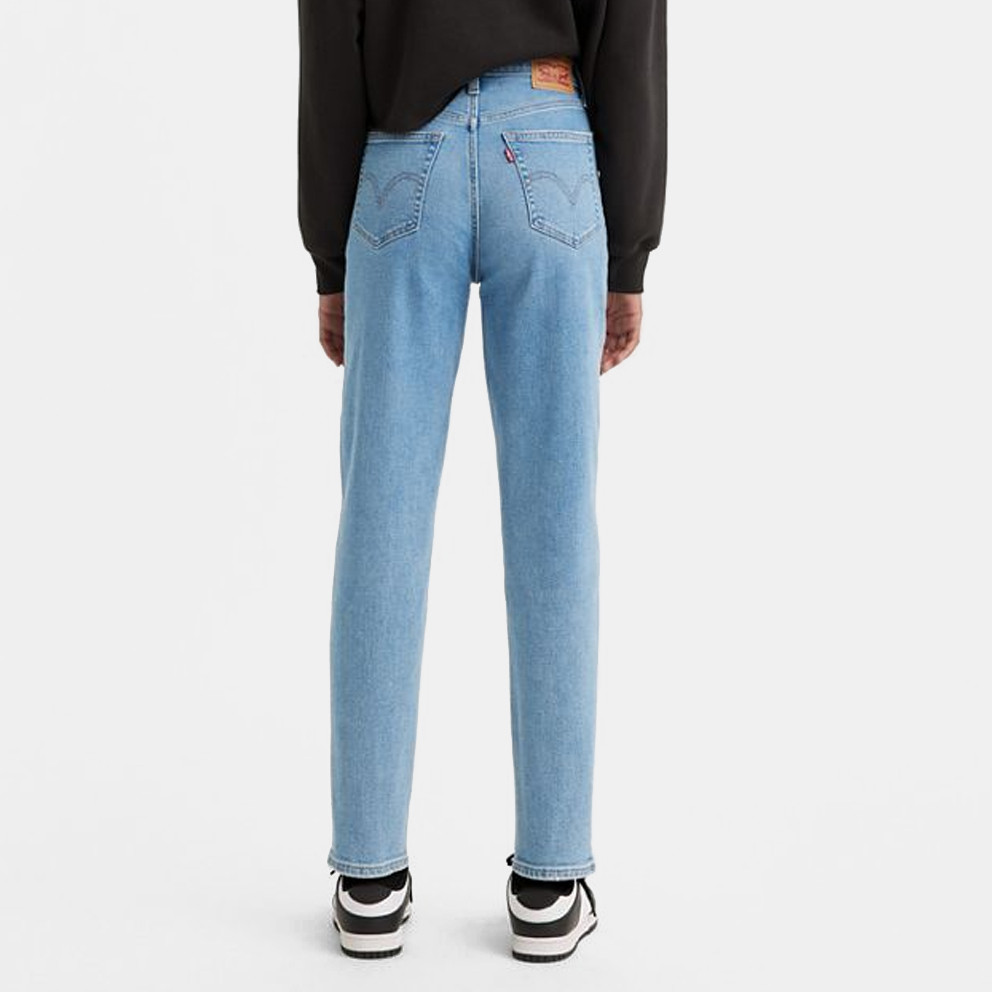 Levis High Waisted Mom Winter Γυναικείο Τζιν (9000135538_26103) φωτογραφία