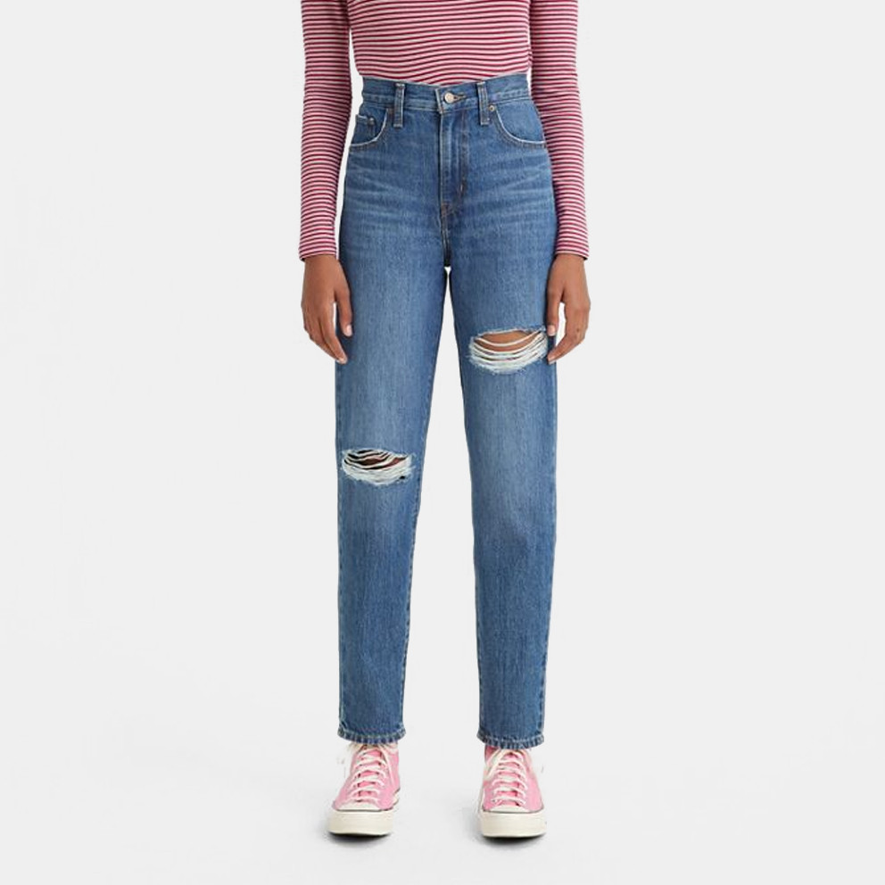  Levi's High Waisted Mom Γυναικείο Τζιν (9000135539_26105) 2025