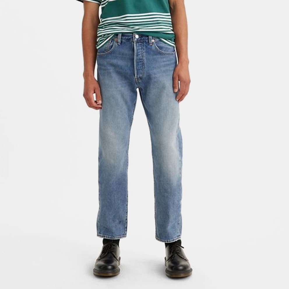 Levi's 501 93 Crop Ανδρικό Παντελόνι Τζιν