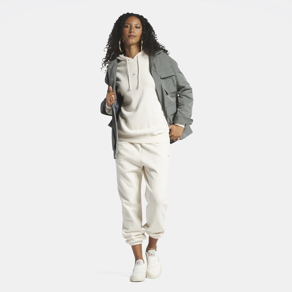 Reebok Classics Natural Dye Oversized Long Women's Hoodie