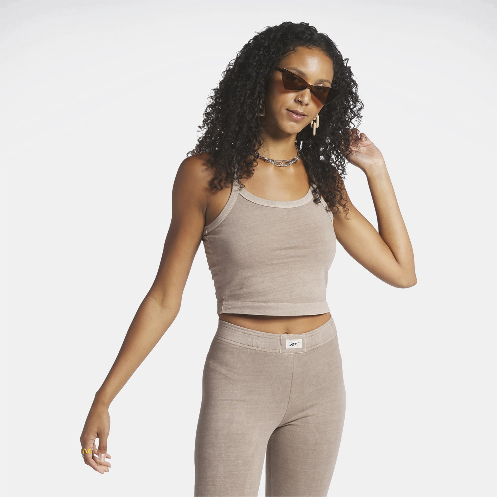 Reebok Classics Γυναικείο Crop Top (9000136310_3120)