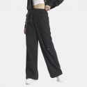 Reebok Classics Reverse Fleece Wide Leg Women's Pants