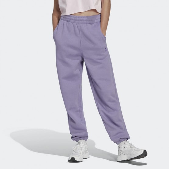 Lilac adidas joggers best sale