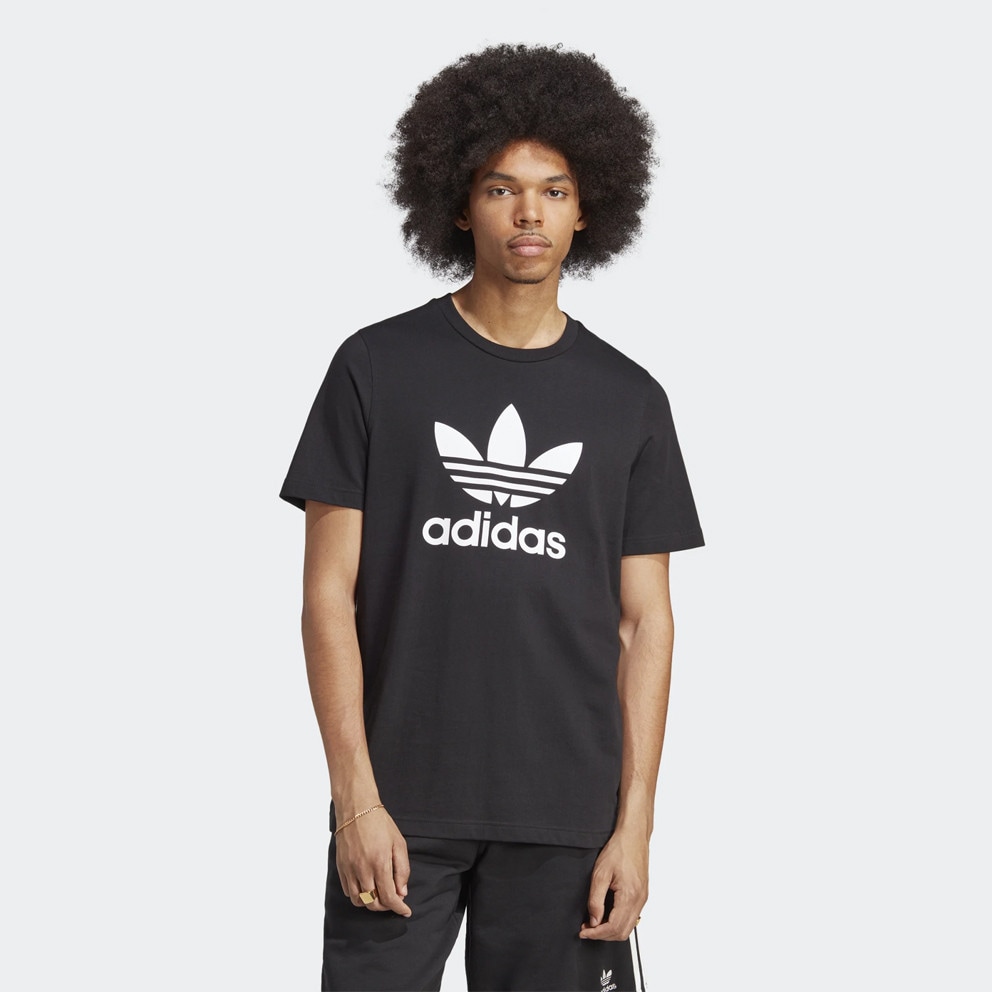 Adidas clearance trefoil jersey