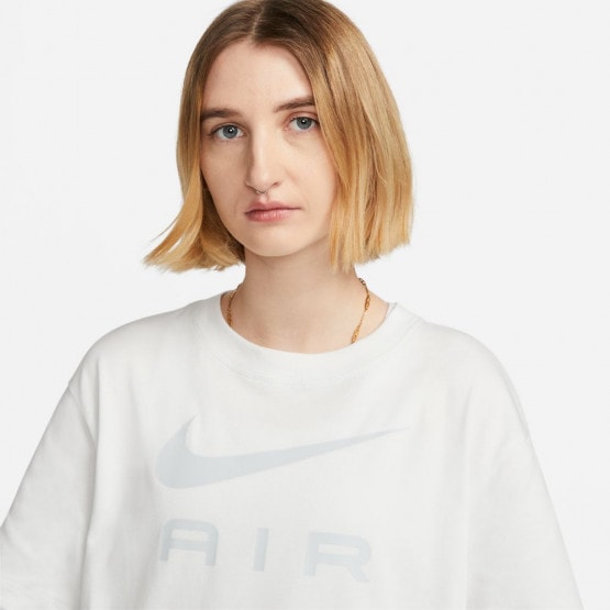 Nike Air Women s T Shirt White DX7918 121
